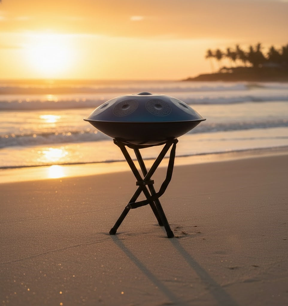 HandPan SoulPan 22 pouces 440hz 9 notes