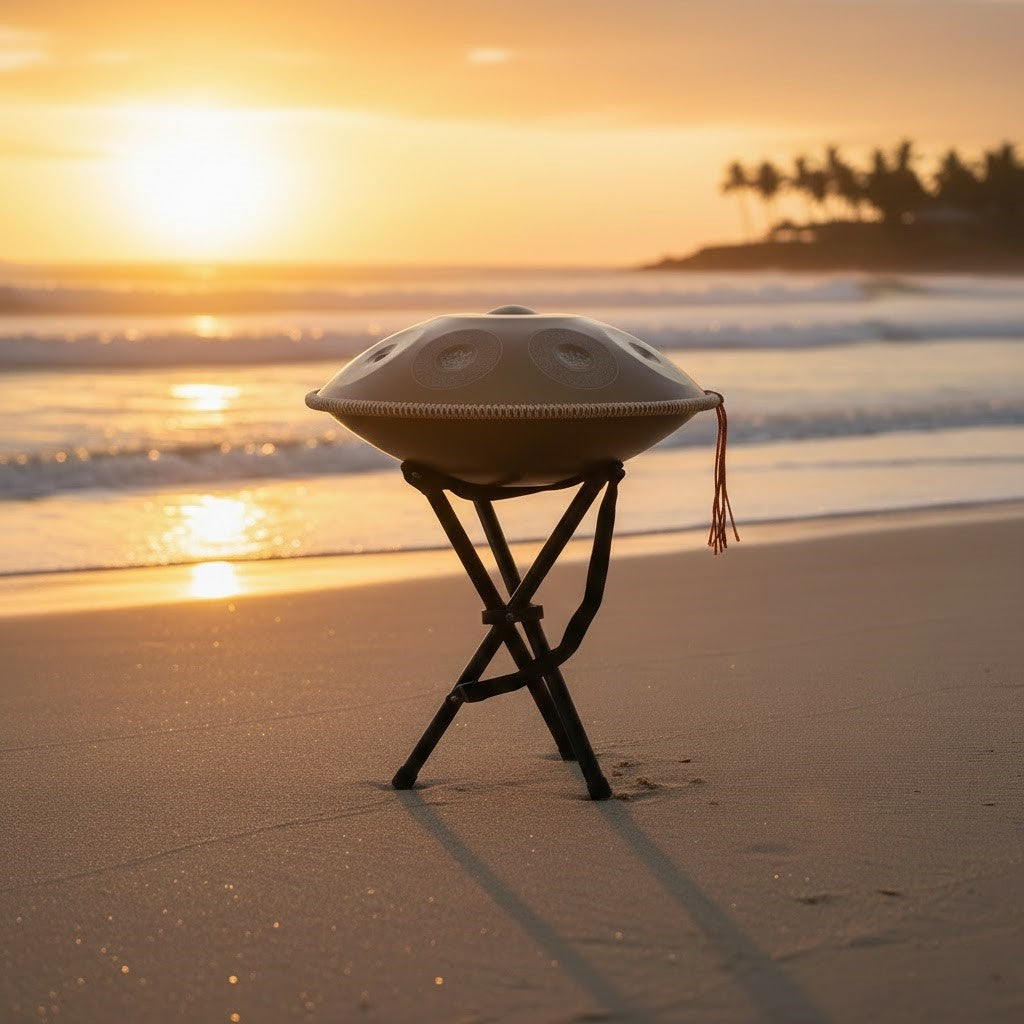 HandPan SoulPan 22 pouces 440hz 9 notes