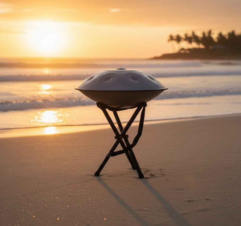 HandPan SoulPan 22 pouces 440hz 9 notes