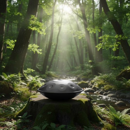 HandPan SoulPan 18 pouces 440hz 9 notes