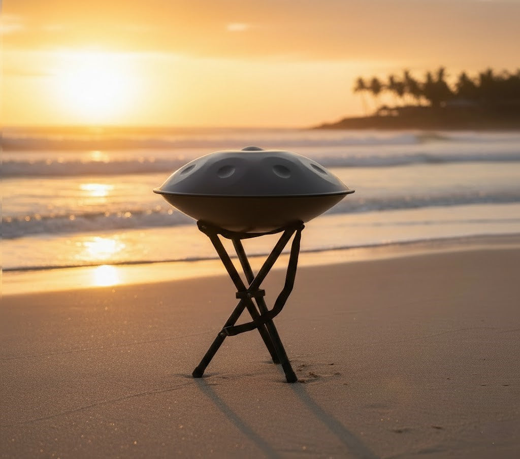 HandPan SoulPan 18 pouces 440hz 9 notes