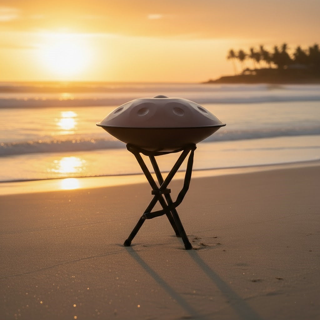 HandPan SoulPan 22 pouces 440hz 12 notes