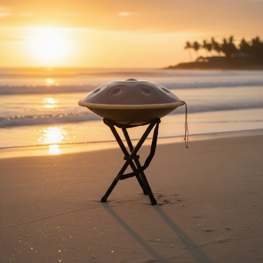 HandPan SoulPan 22 pouces 432hz 12 notes