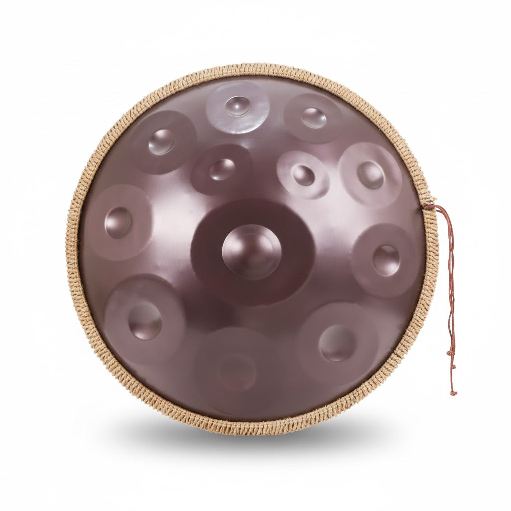 HandPan SoulPan 22 pouces 432hz 12 notes