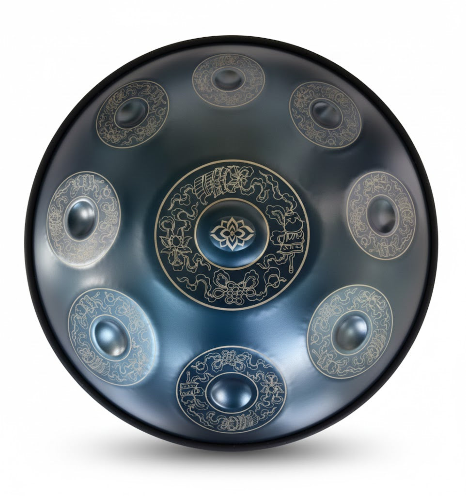 HandPan SoulPan 22 pouces 440hz 9 notes