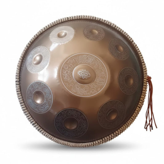 HandPan SoulPan 22 pouces 440hz 9 notes