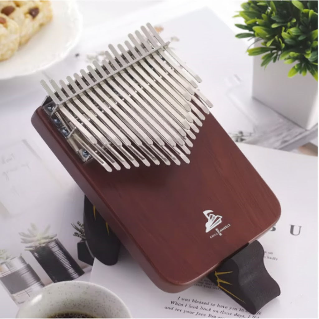 Kalimba chromatique Soulpan 34 touches professionnel