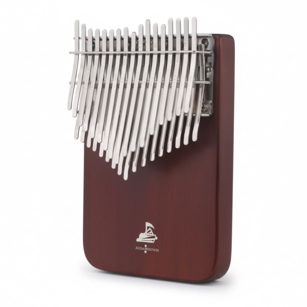 Kalimba chromatique Soulpan 34 touches professionnel
