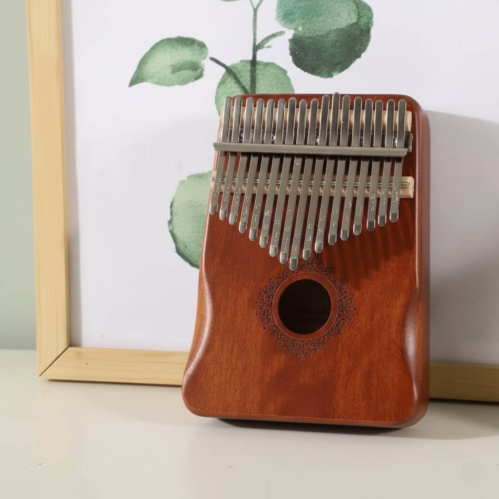 Kalimba Soulpan 17 touches débutant