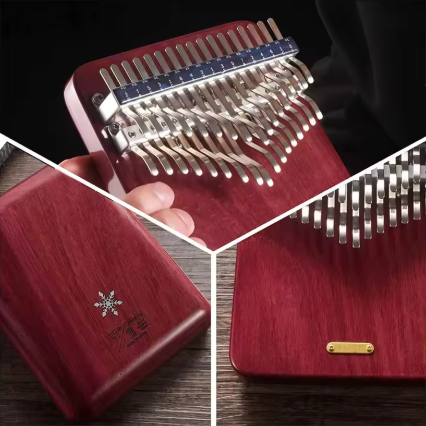 Kalimba Soulpan 17 touches professionnel