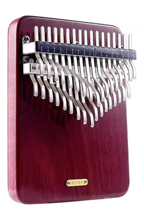 Kalimba Soulpan 17 touches professionnel