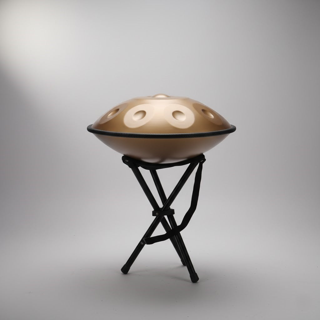 HandPan Soulpan 22 pouces 440hz 10 notes