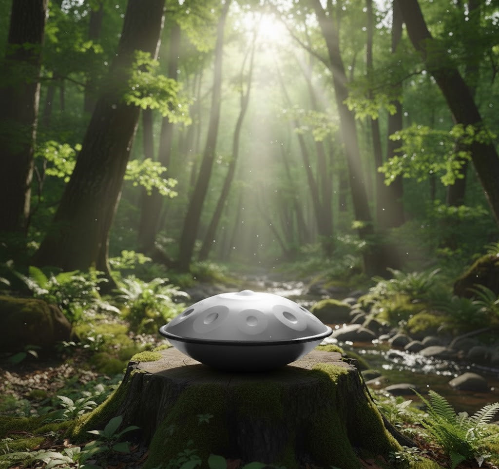 HandPan SoulPan 22 pouces 440hz 9 notes