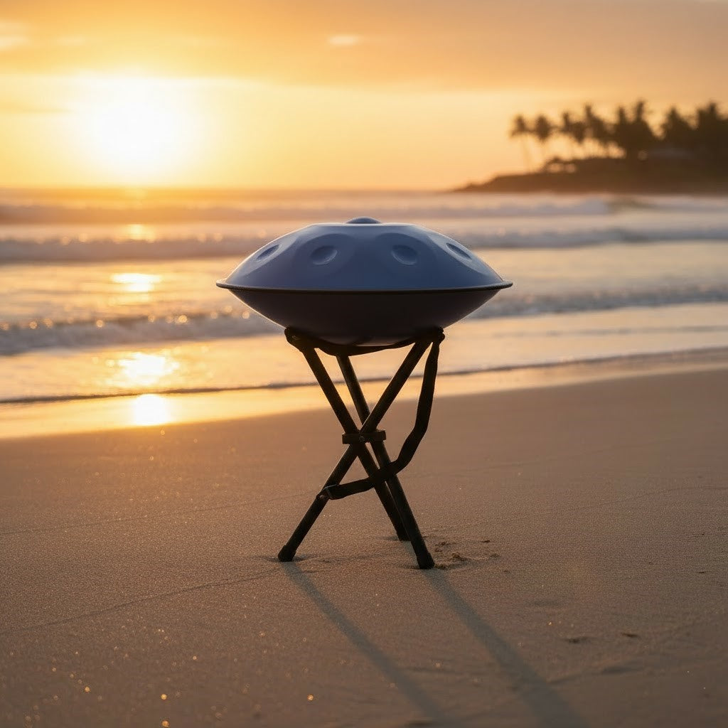 HandPan SoulPan 18 pouces 440hz 9 notes