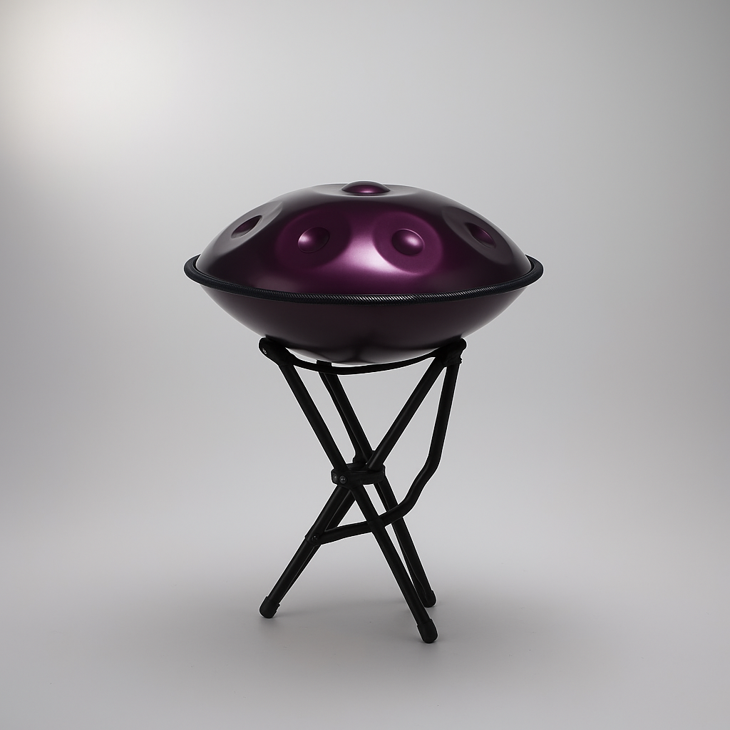 HandPan SoulPan 18 pouces 440hz 9 notes