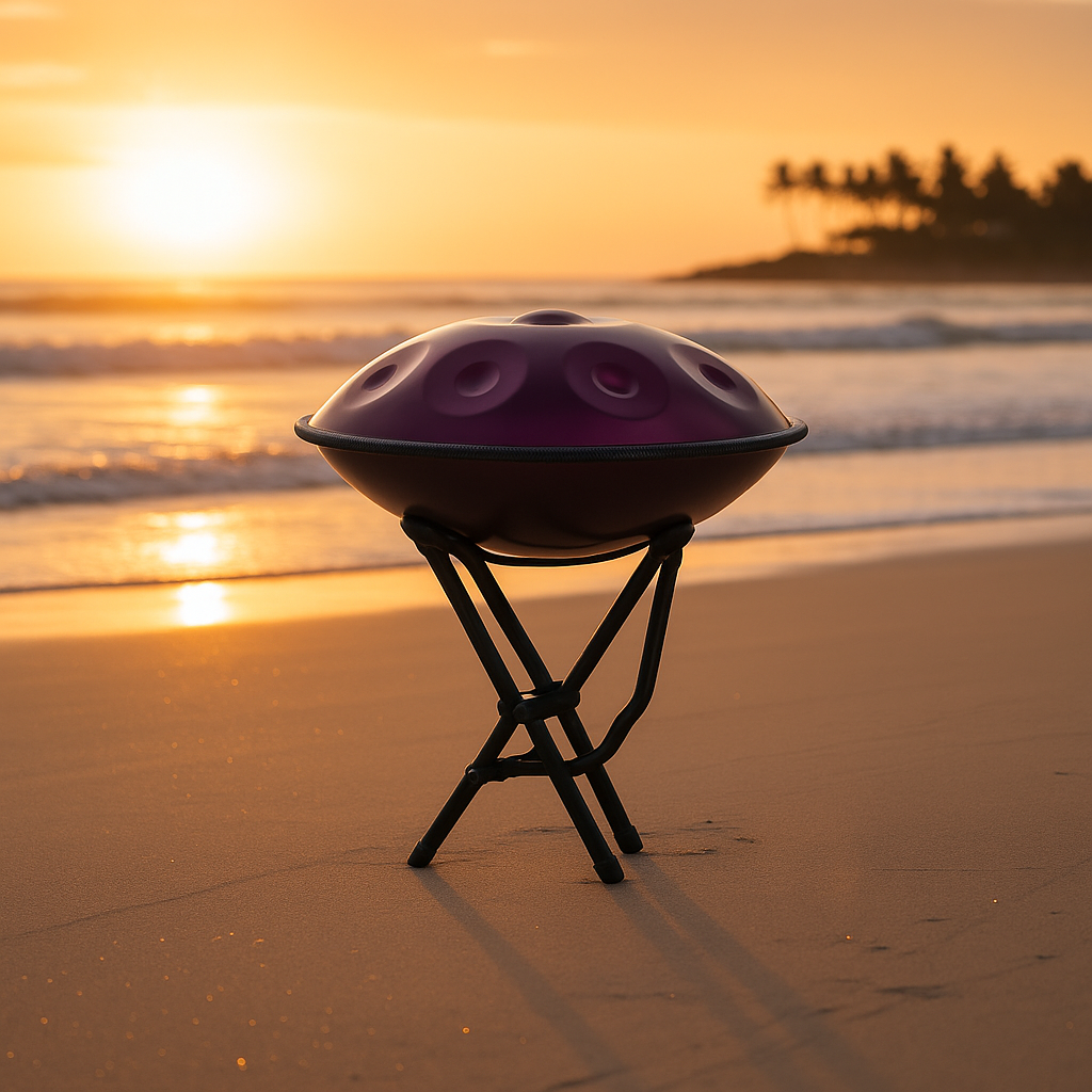 HandPan SoulPan 18 pouces 440hz 9 notes