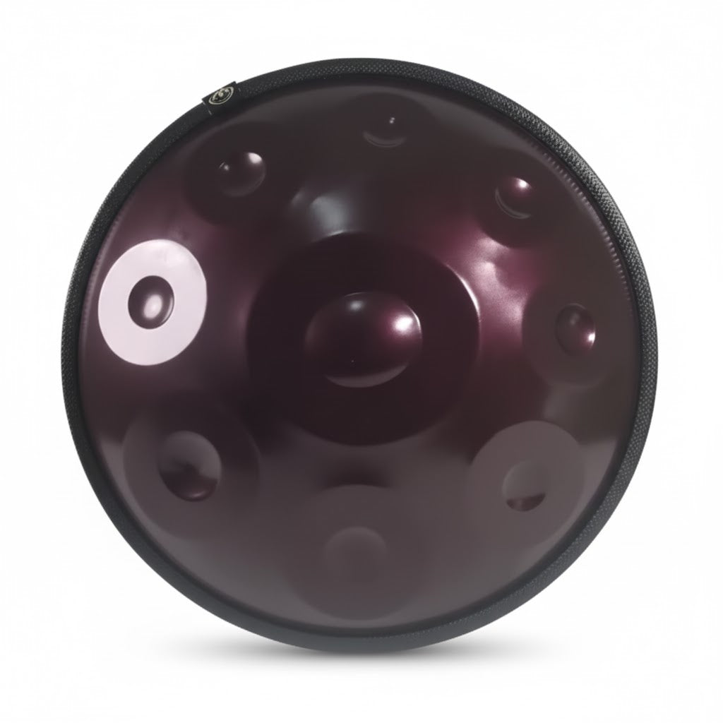 HandPan SoulPan 18 pouces 440hz 9 notes