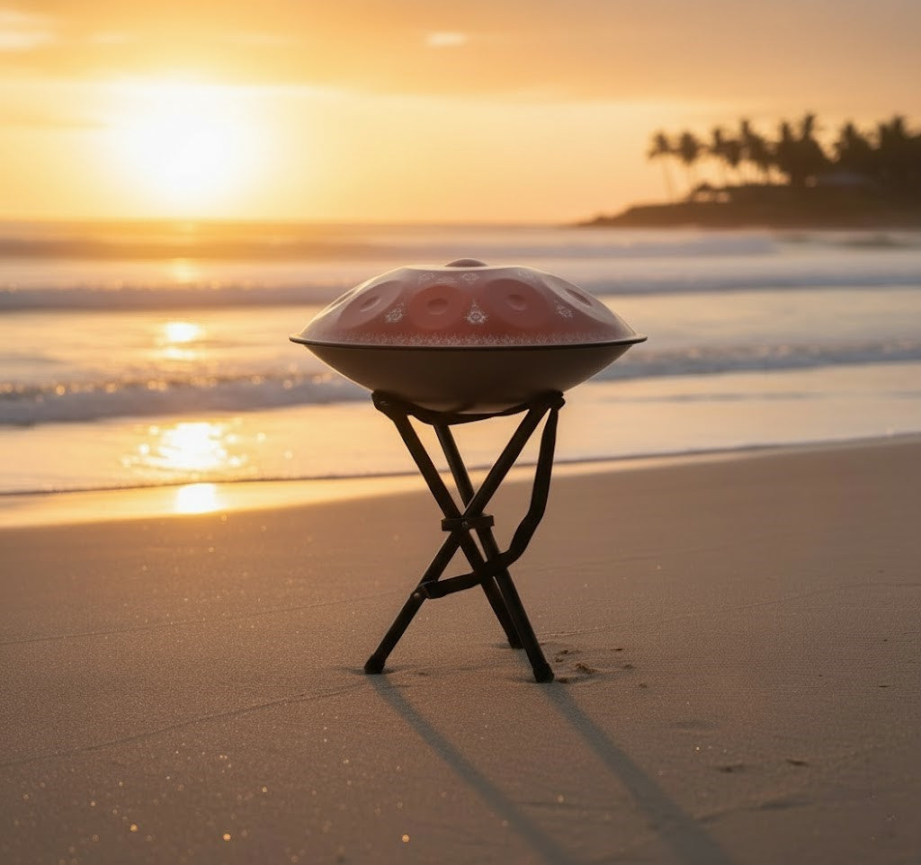 HandPan SoulPan 18 pouces 440hz 9 notes