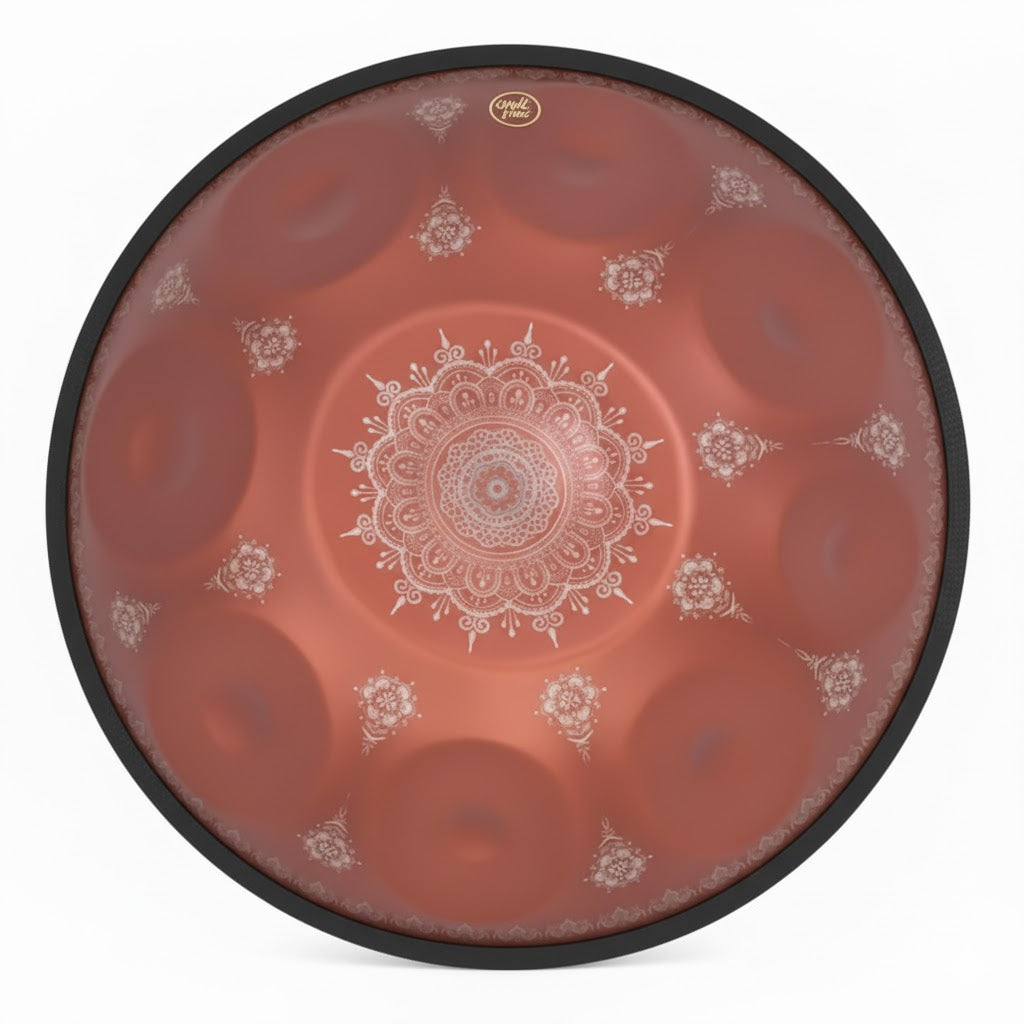 HandPan SoulPan 18 pouces 440hz 9 notes