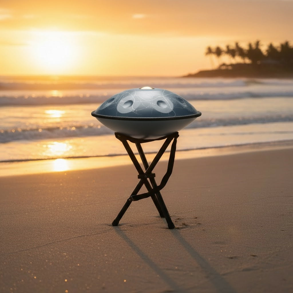 HandPan SoulPan 22 pouces 440hz 10 notes