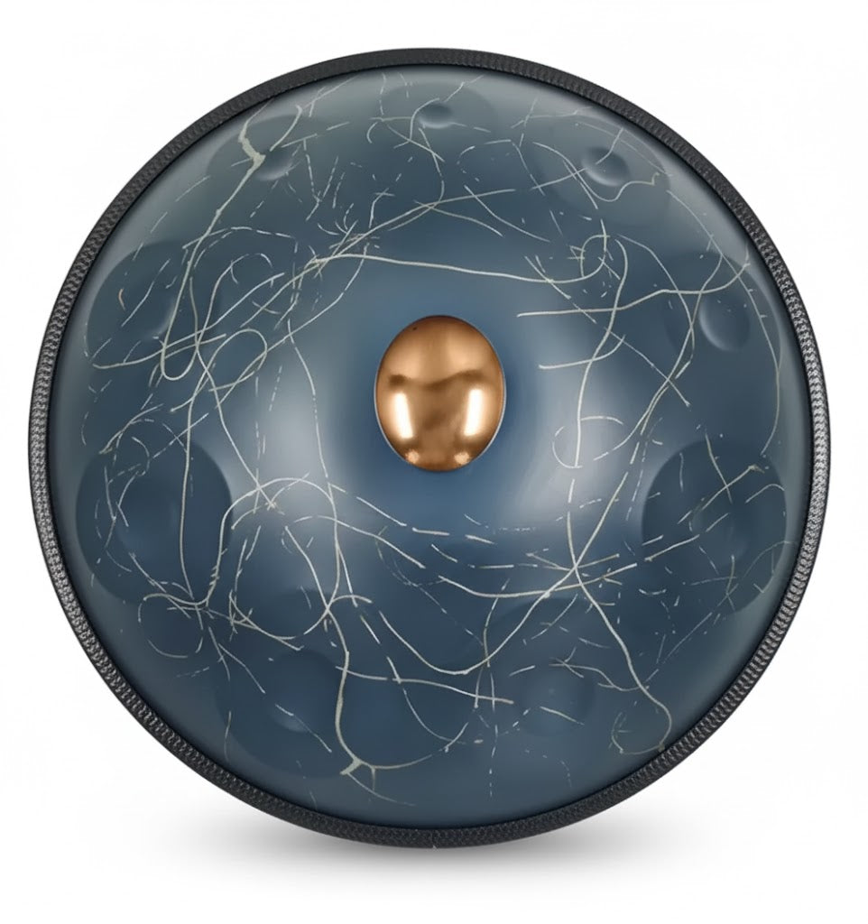 HandPan SoulPan 22 pouces 440hz 10 notes