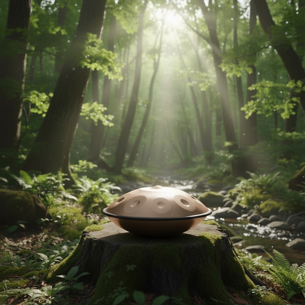 HandPan SoulPan 22 pouces 440hz 12 notes