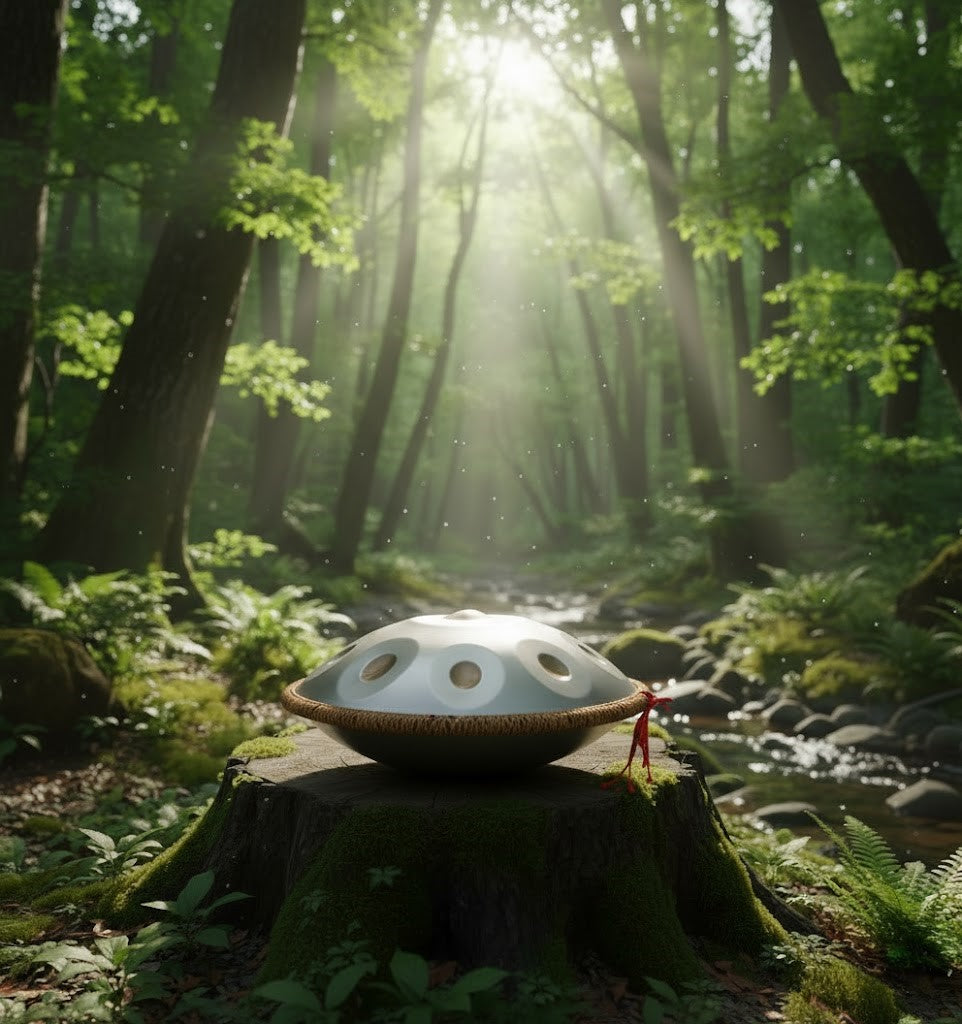 HandPan SoulPan 22 pouces 440hz 9 notes