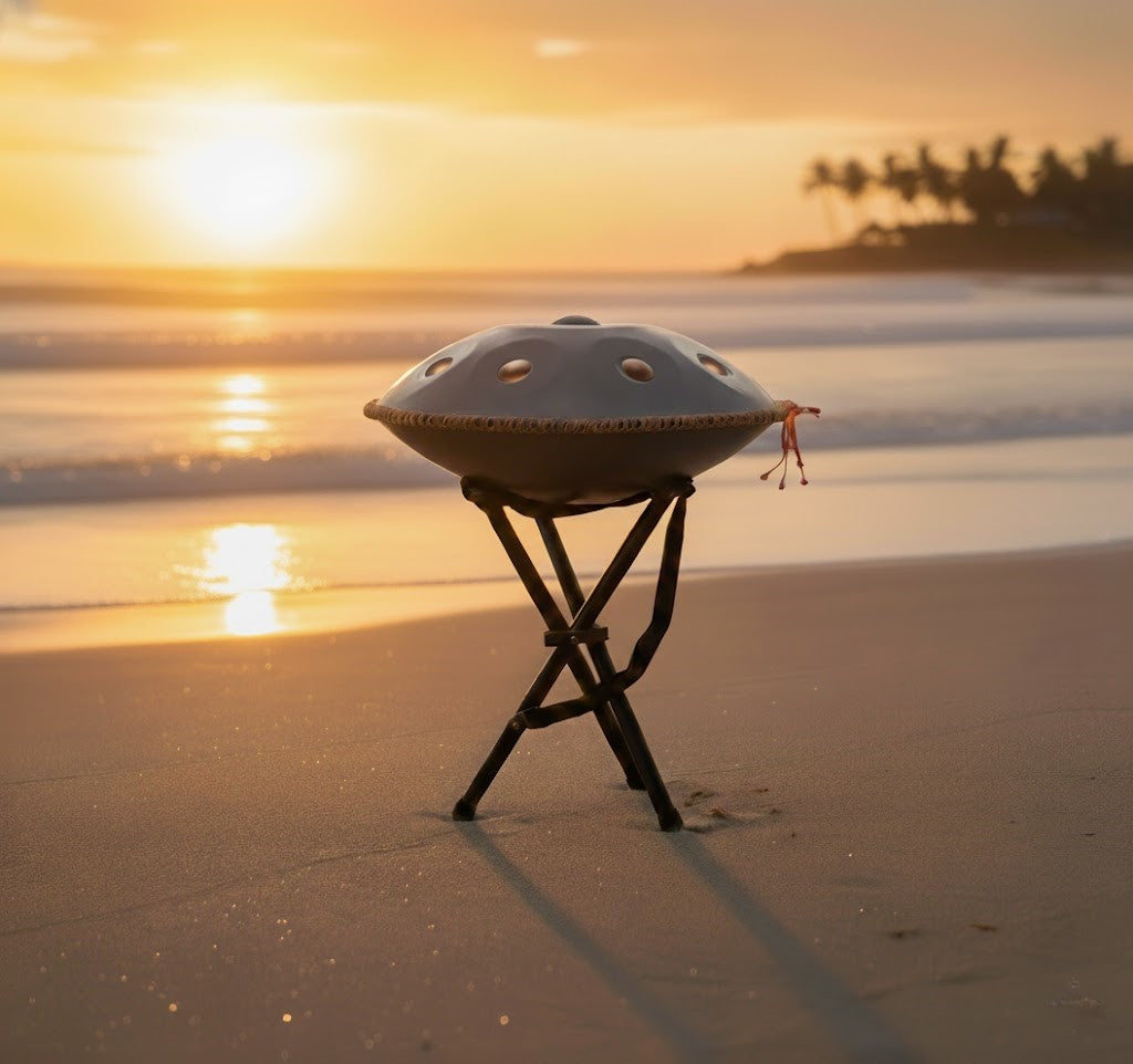 HandPan SoulPan 22 pouces 440hz 9 notes