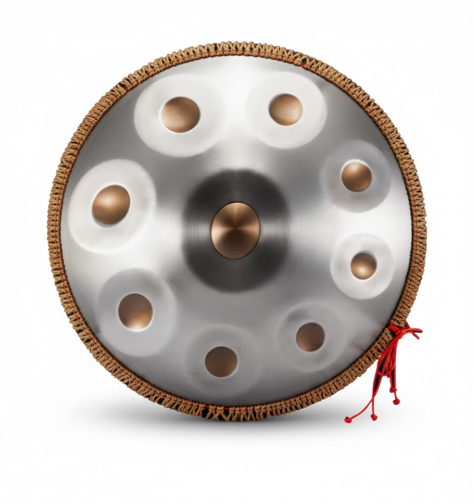 HandPan SoulPan 22 pouces 440hz 9 notes